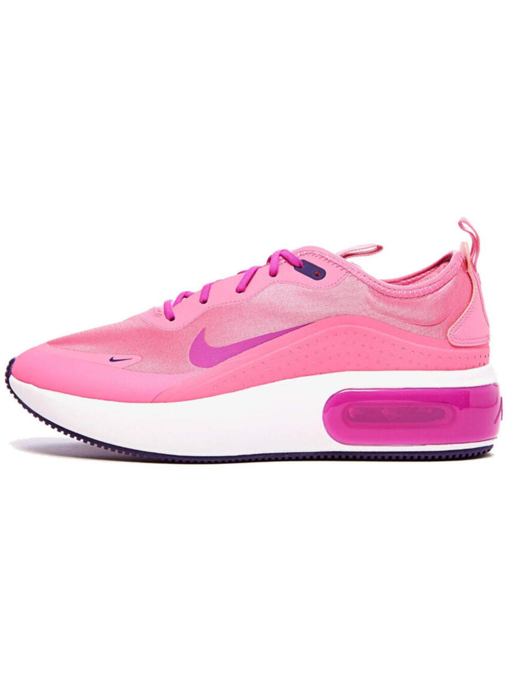 Nike Womens Air Max Dia Sneakers Running Shoes Purple CI3898 601 Size 9.5 NEW